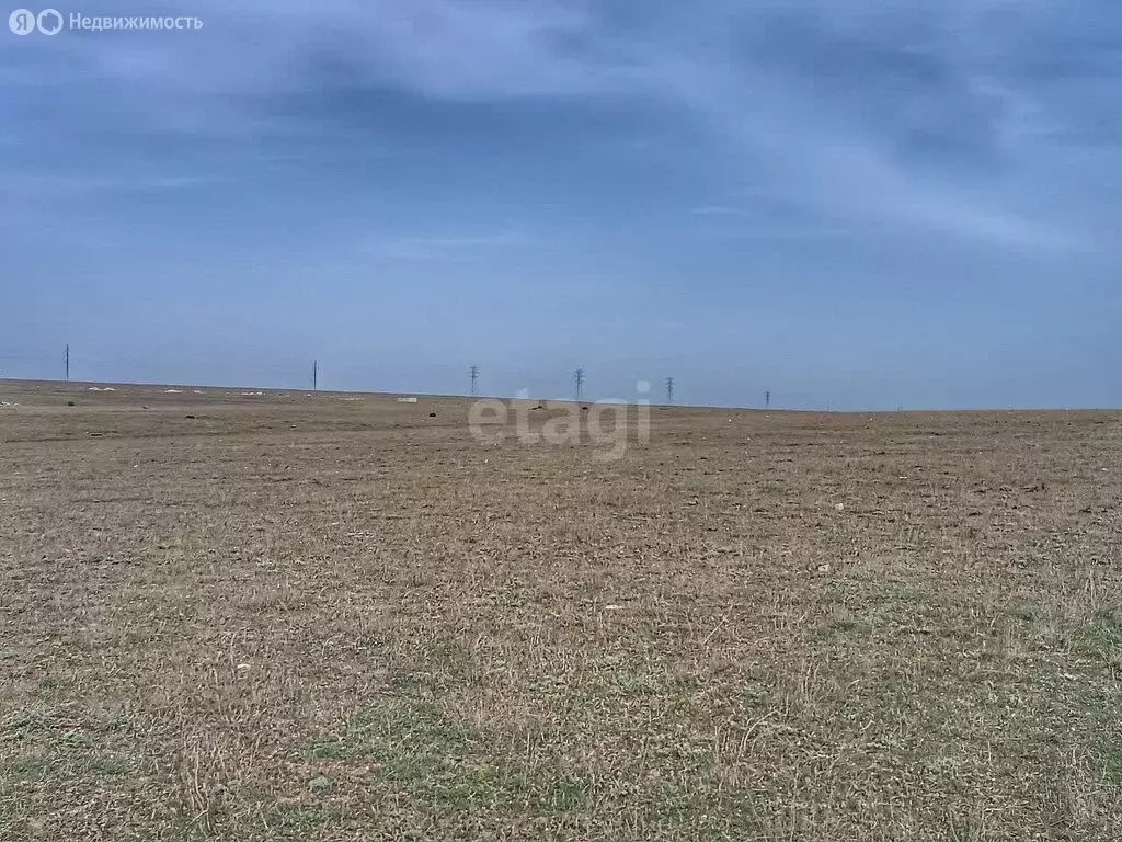 Участок в Сакский район, село Суворовское (6 м) - Фото 0