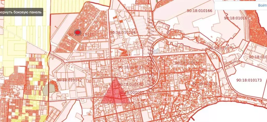 Участок в Крым, Евпатория ул. Максимилиана Волошина, 15 (6.2 сот.) - Фото 1