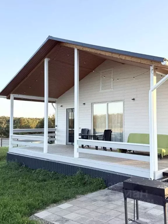 Дом в Московская область, Сергиев Посад Вокзальный пер., 11 (80 м) - Фото 1