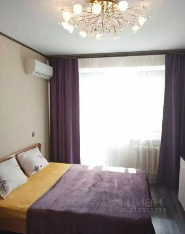 1-к кв. Хабаровский край, Хабаровск Краснореченская ул., 155 (34.0 м) - Фото 0