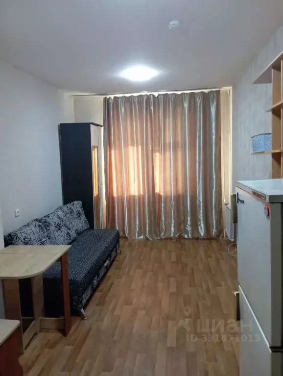 Студия Красноярский край, Красноярск ул. Вильского, 32 (23.0 м) - Фото 1