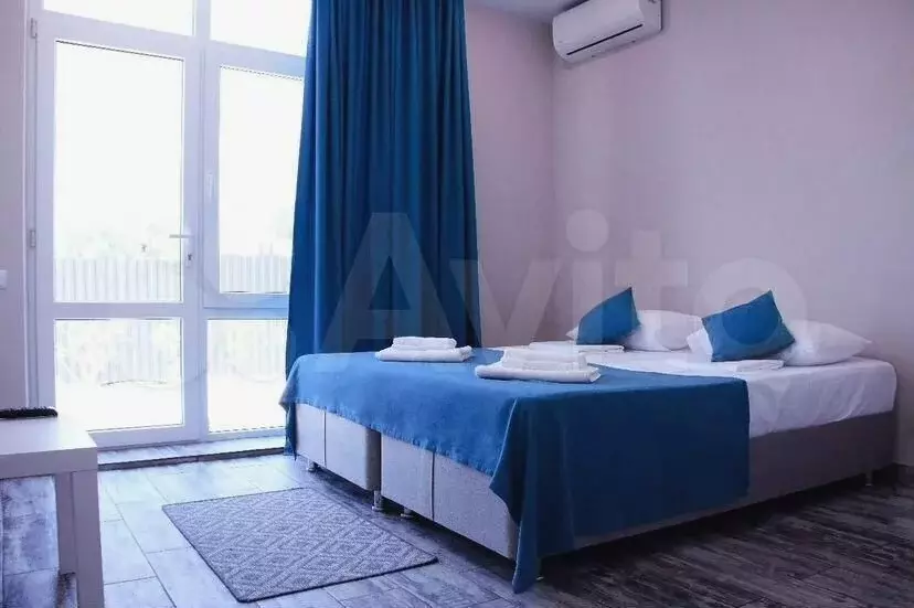 Квартира-студия, 18 м, 1/1 эт. - Фото 1