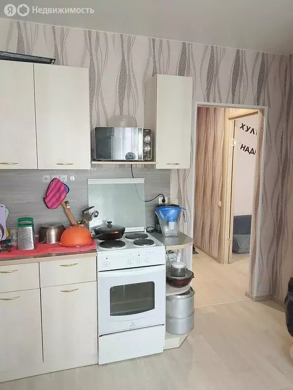 1-комнатная квартира: Самара, Аэродромная улица, 98 (35.3 м) - Фото 1