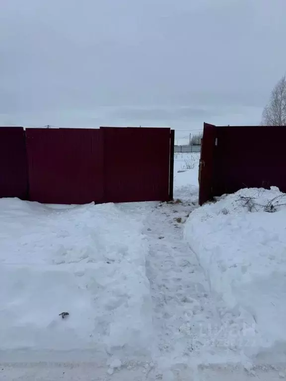 Участок в Нижегородская область, Богородский муниципальный округ, д. ... - Фото 1