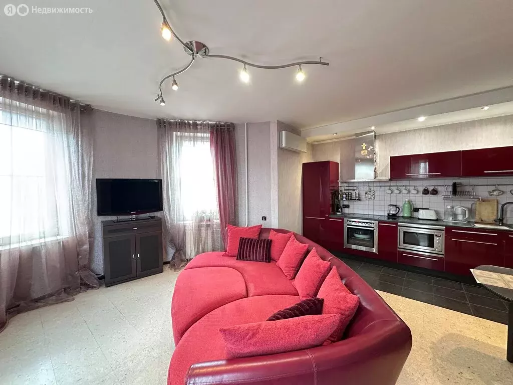 3-комнатная квартира: Москва, улица Верхние Поля, 45к2 (64.5 м) - Фото 2