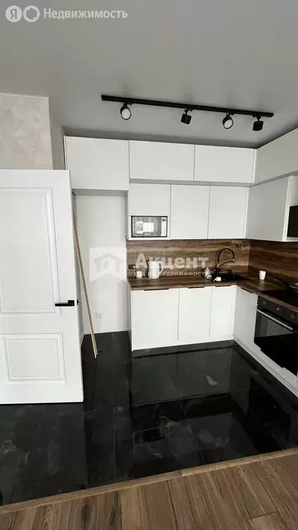 Квартира-студия: Иваново, микрорайон Видный, 1 (45 м) - Фото 2