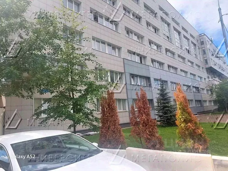 Офис в Москва ул. Искры, 31к1 (59 м) - Фото 2