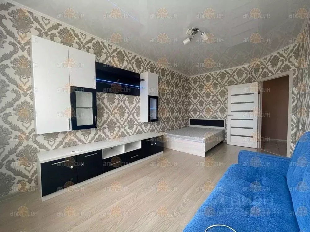 1-к кв. Ставропольский край, Ставрополь ул. Рогожникова, 17 (36.7 м) - Фото 2