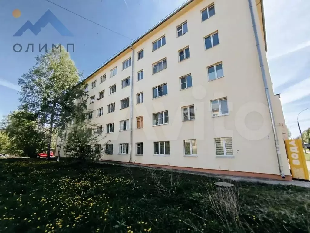 Комната 8,8 м в 1-к., 4/5 эт. - Фото 1