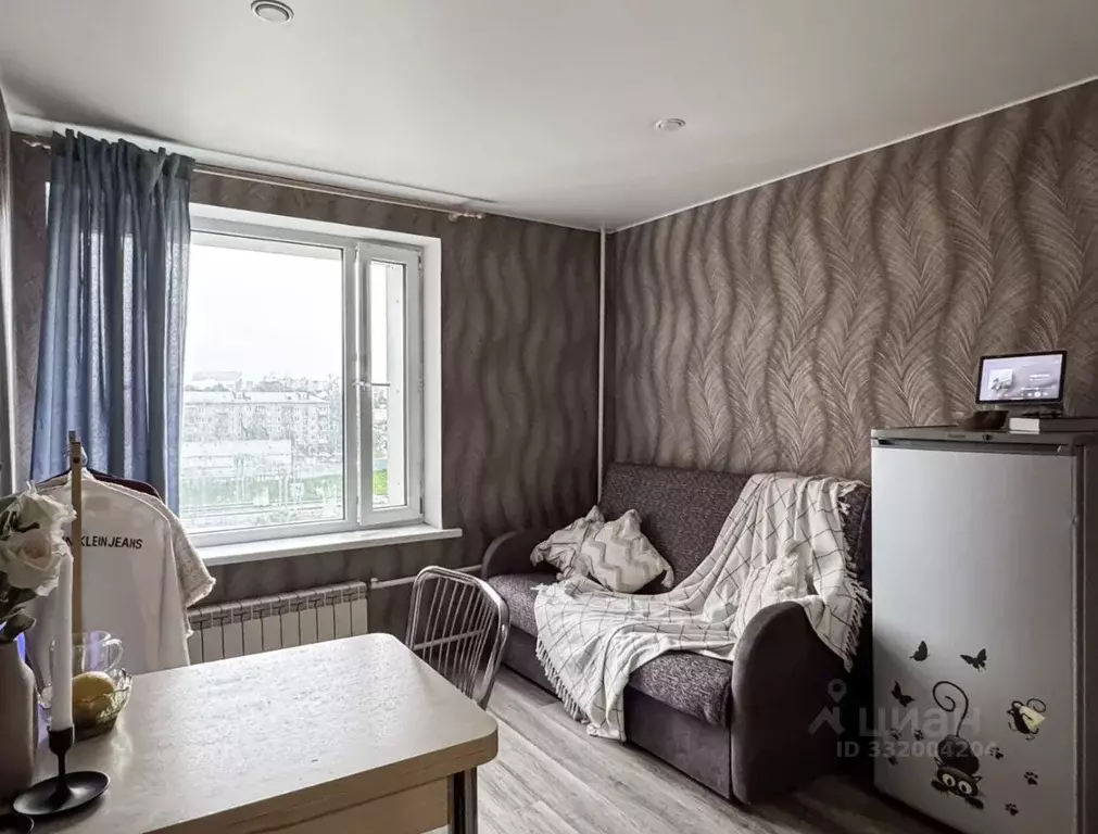 Студия Москва Алтуфьевское ш., 2К1 (18.9 м) - Фото 2
