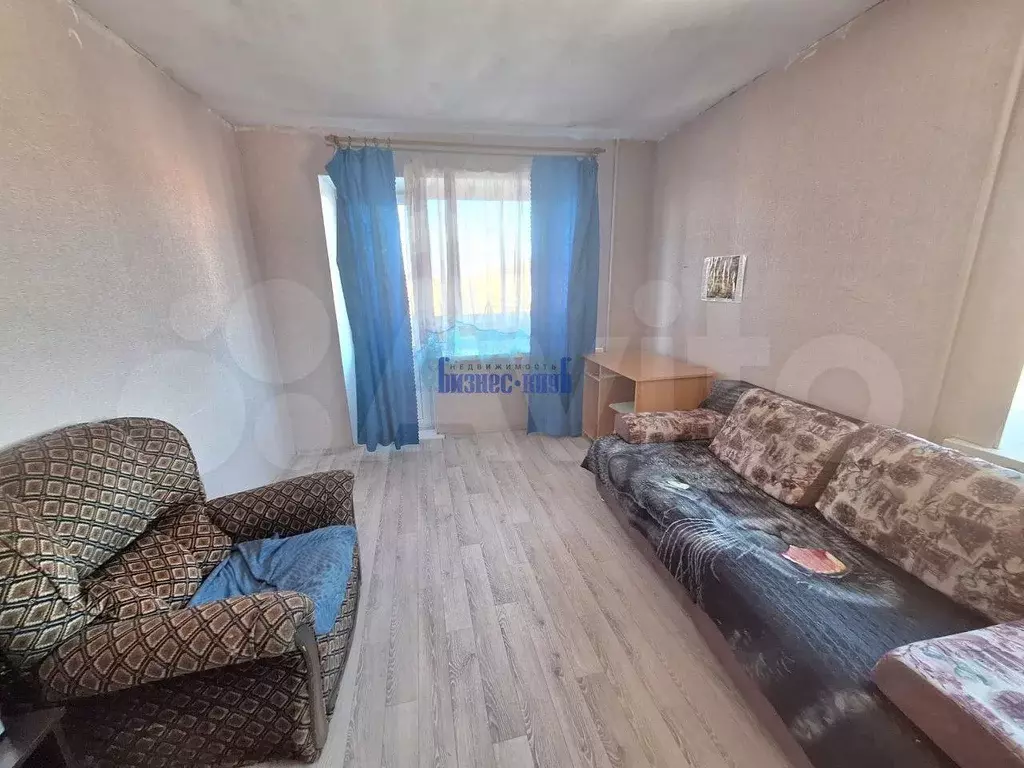 1-к. квартира, 31,5 м, 5/5 эт. - Фото 1