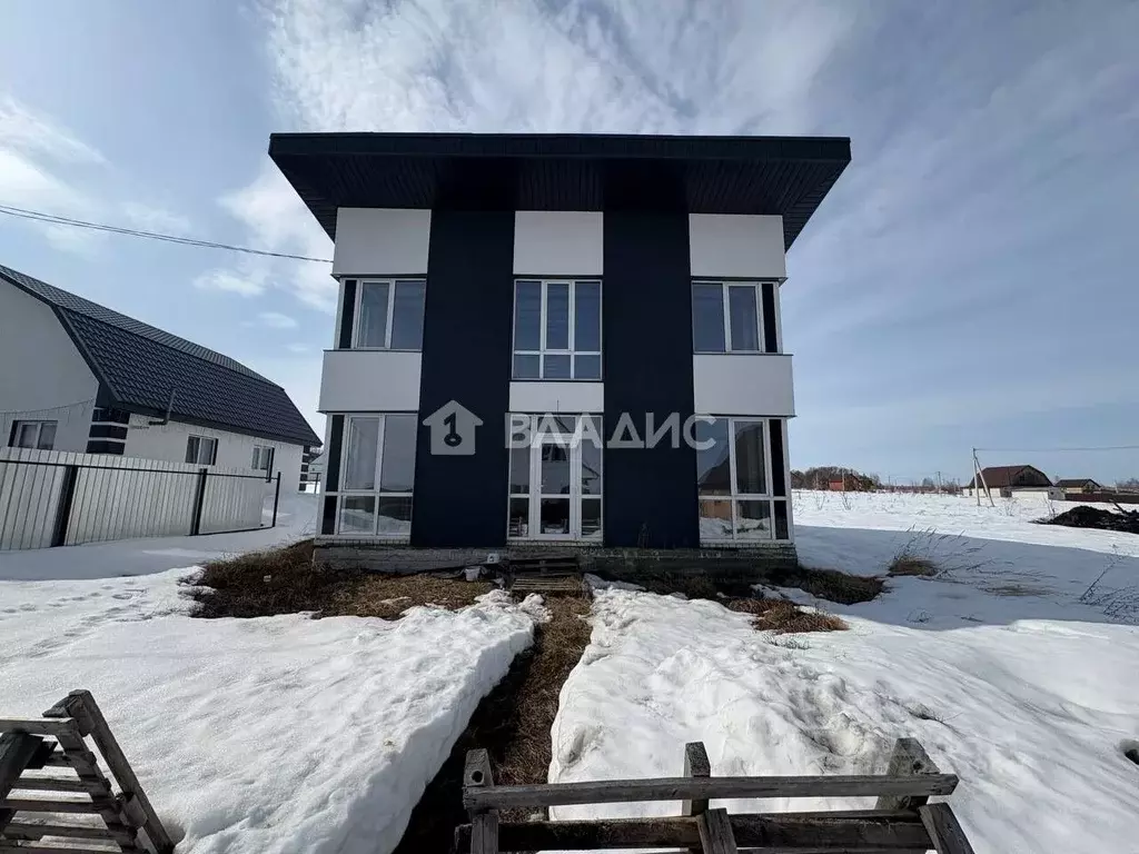 Дом в Пензенская область, с. Бессоновка ул. Фестивальная, 93 (159 м) - Фото 1