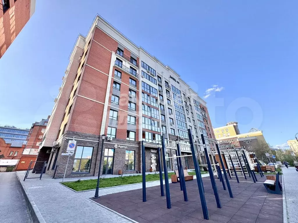 3-к. квартира, 67,5 м, 3/8 эт. - Фото 1