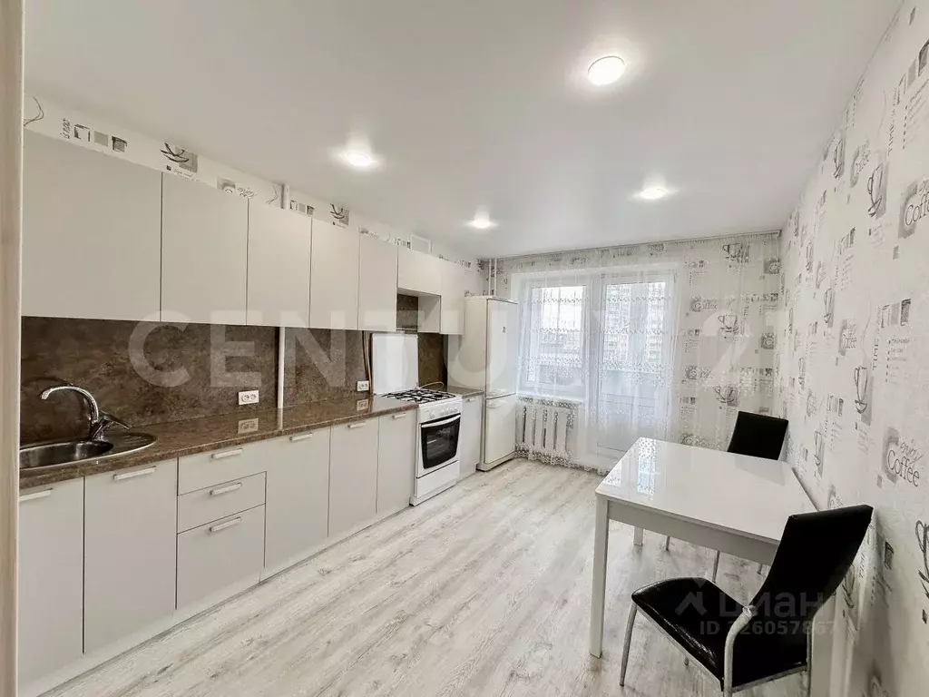 2-к кв. Чувашия, Чебоксары ул. Пирогова, 4к1 (73.0 м) - Фото 1