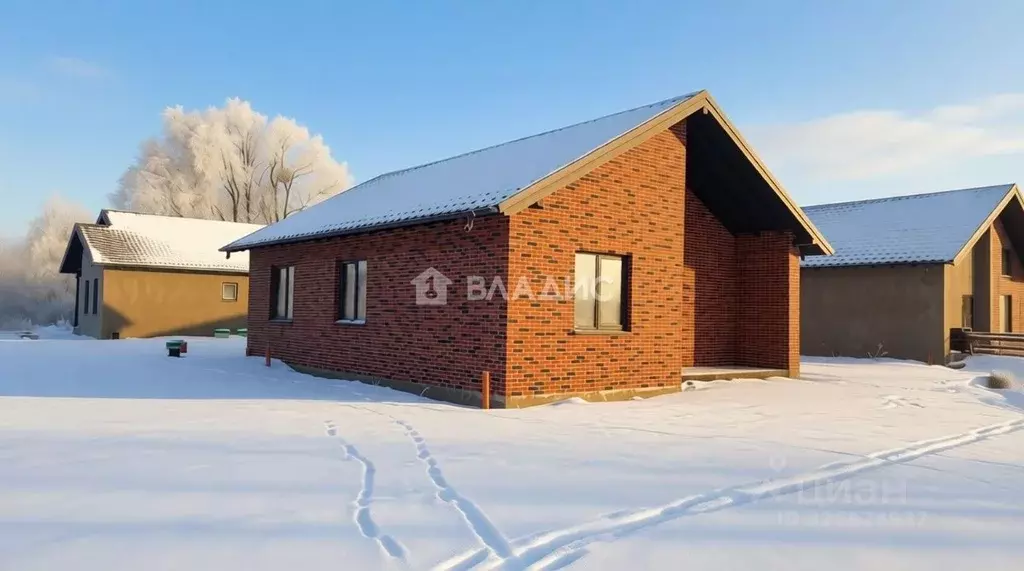 Дом в Калининградская область, Гурьевск ул. Невская (90 м) - Фото 0