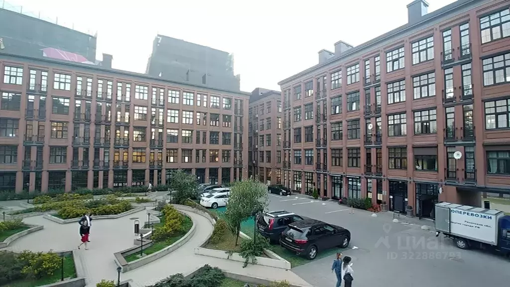 Офис в Москва Духовской пер., 17С10 (90 м) - Фото 1