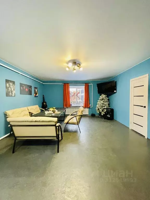 Дом в Тыва, Кызыл Кок-Тейская ул. (80 м) - Фото 0