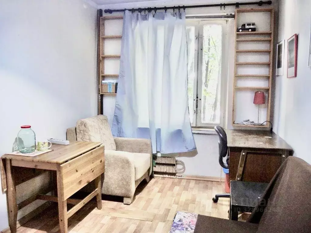 Комната Москва Матвеевская ул., 42К3 (12.0 м) - Фото 1