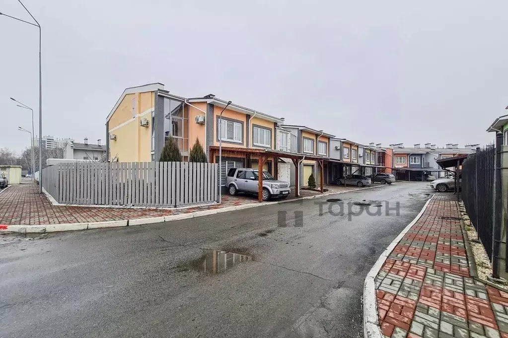 Таунхаус в Челябинская область, Челябинск ул. Пустового, 39 (138 м) - Фото 0
