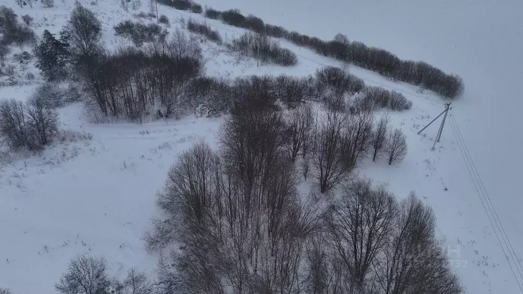 Участок в Московская область, Волоколамский муниципальный округ, д. ... - Фото 1