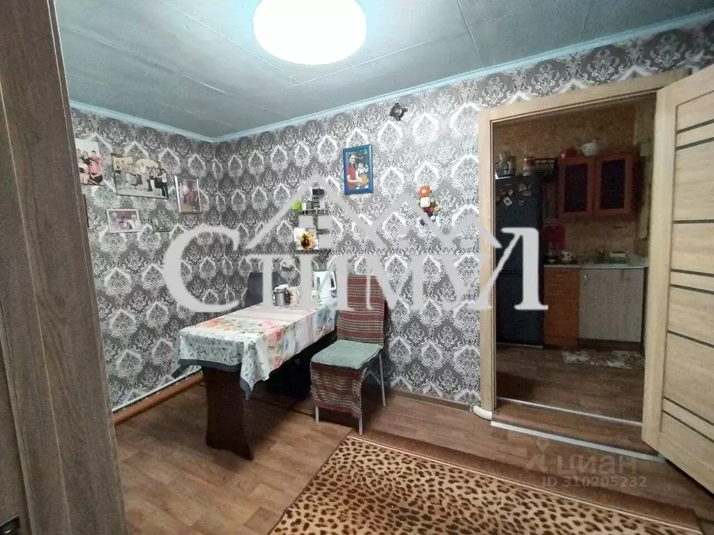 Дом в Хакасия, Усть-Абакан рп ул. Сурикова, 23 (98 м) - Фото 1