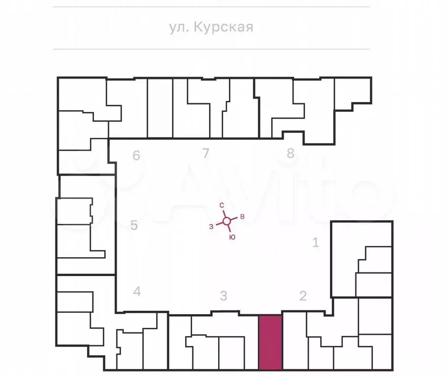 Продам помещение свободного назначения, 83.72 м - Фото 1