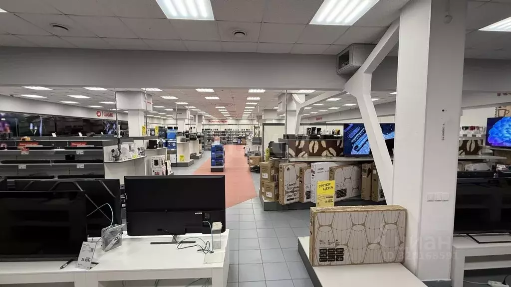 Помещение свободного назначения в Ямало-Ненецкий АО, Новый Уренгой ... - Фото 2