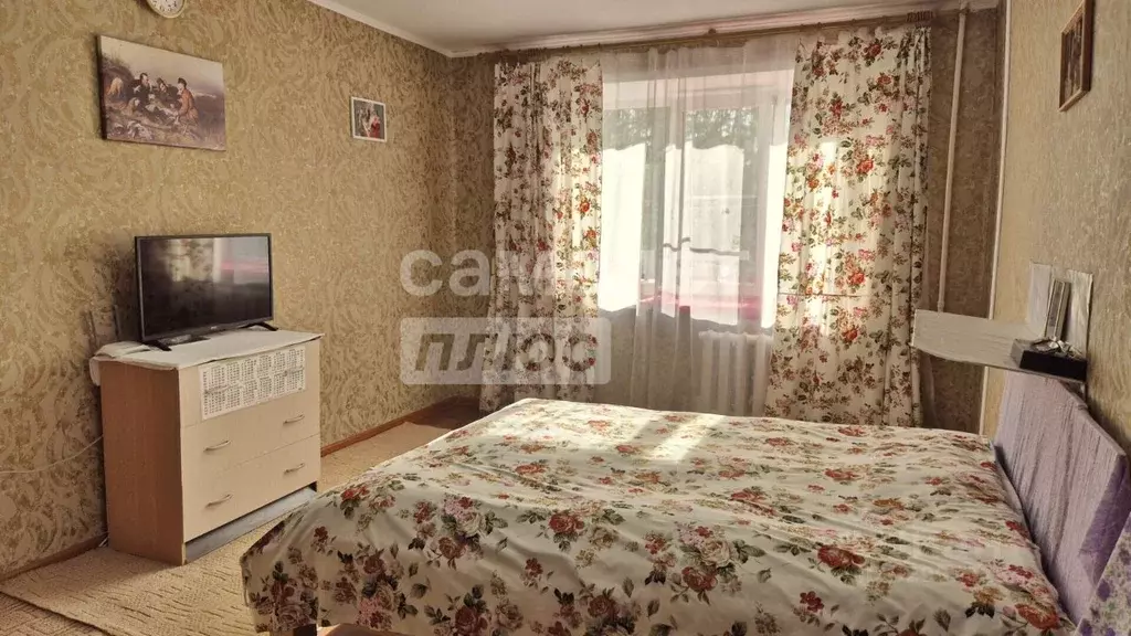1-к кв. Калужская область, Калуга Путейская ул., 7 (35.8 м) - Фото 1