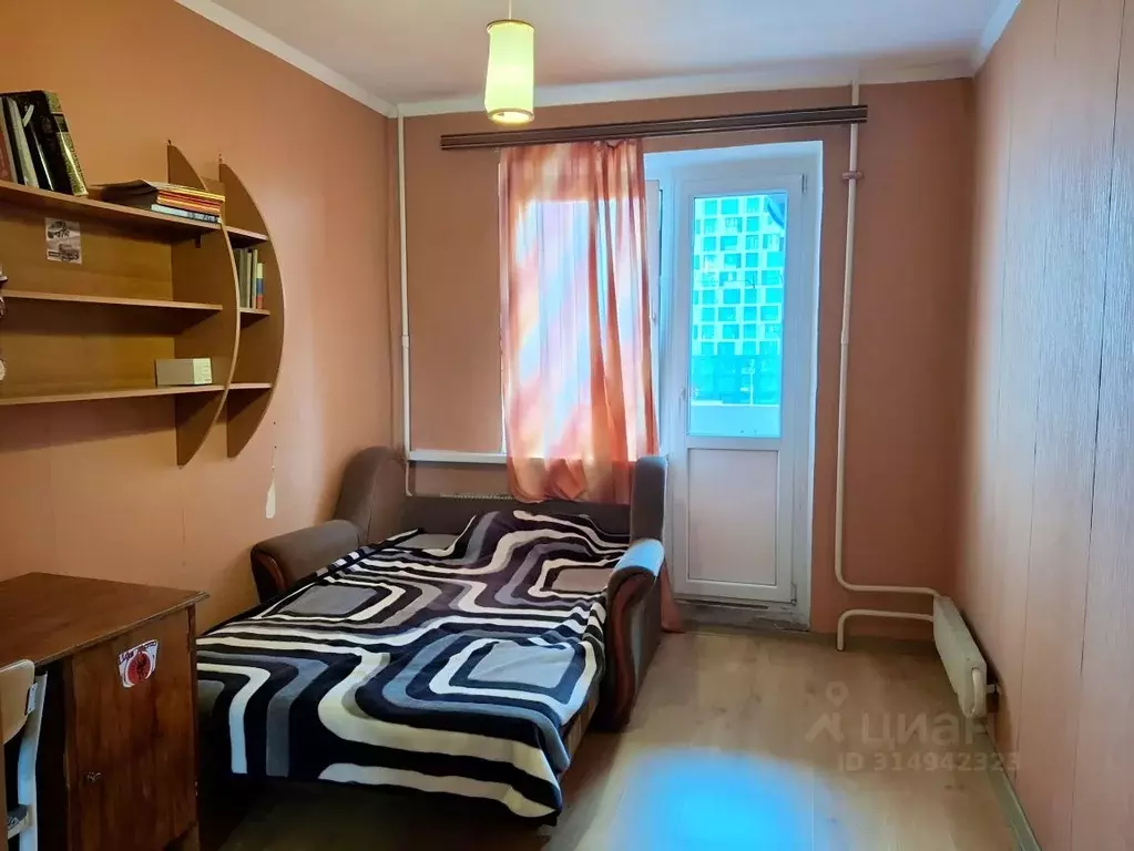 Комната Краснодарский край, Новороссийск ул. Исаева (11.5 м) - Фото 0