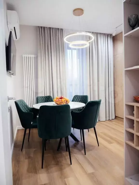 3-к. квартира, 81 м, 7/21 эт. - Фото 0