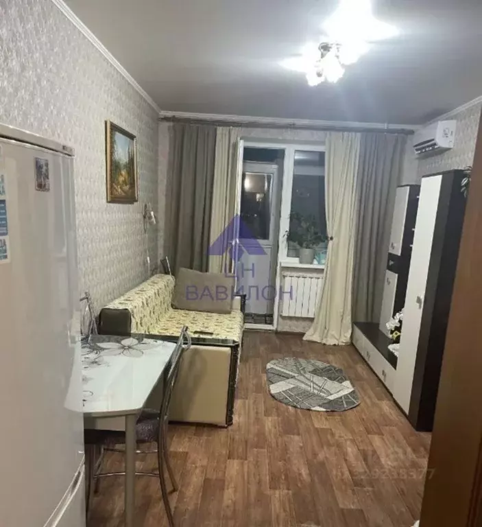 Студия Ростовская область, Волгодонск ул. Максима Горького (26.0 м) - Фото 2