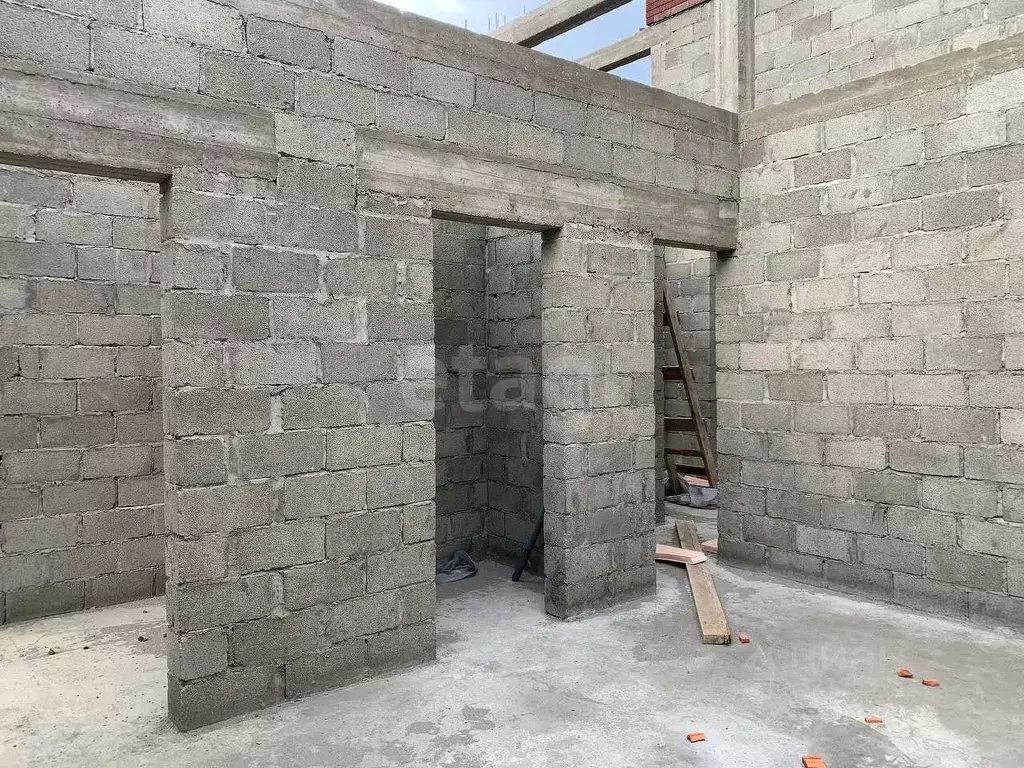 Дом в Адыгея, Майкоп городской округ, пос. Западный ул. Громова (110 ... - Фото 1