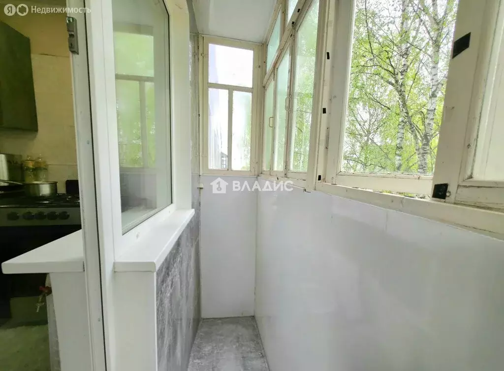 2-комнатная квартира: Фурманов, улица Жуковского, 23 (45.8 м) - Фото 2