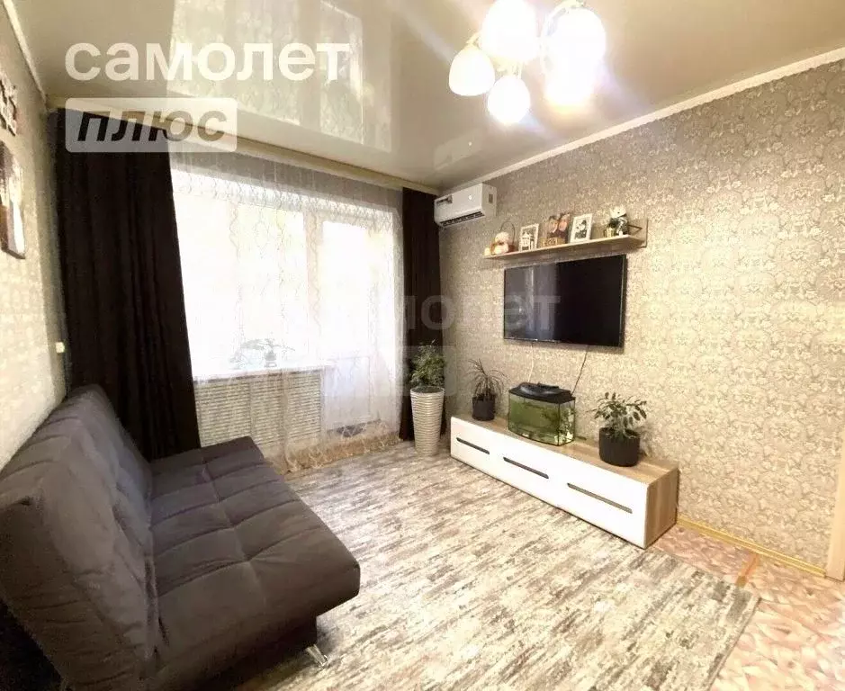 1-к кв. Оренбургская область, Оренбург Брестская ул., 5 (28.8 м) - Фото 1