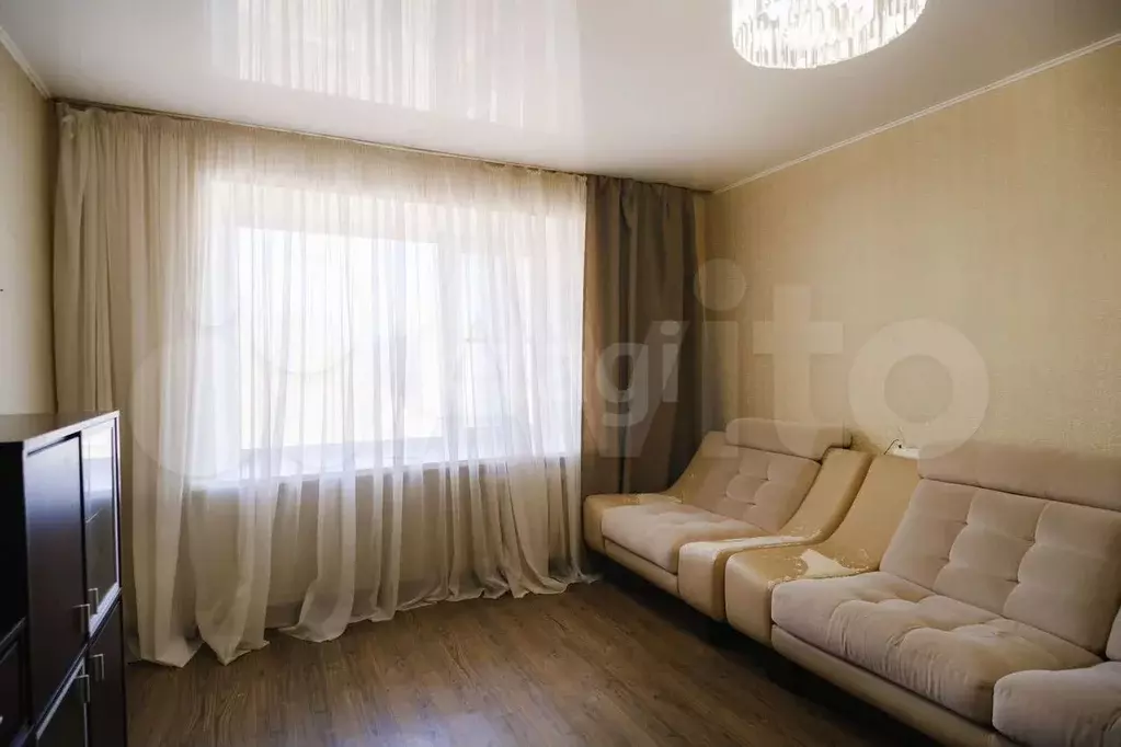 3-к. квартира, 63,2 м, 7/9 эт. - Фото 1