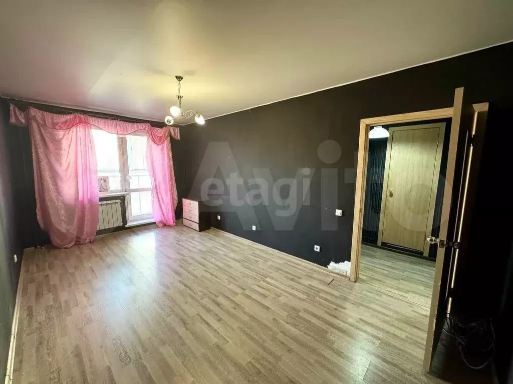 1-к. квартира, 38 м, 3/10 эт. - Фото 0