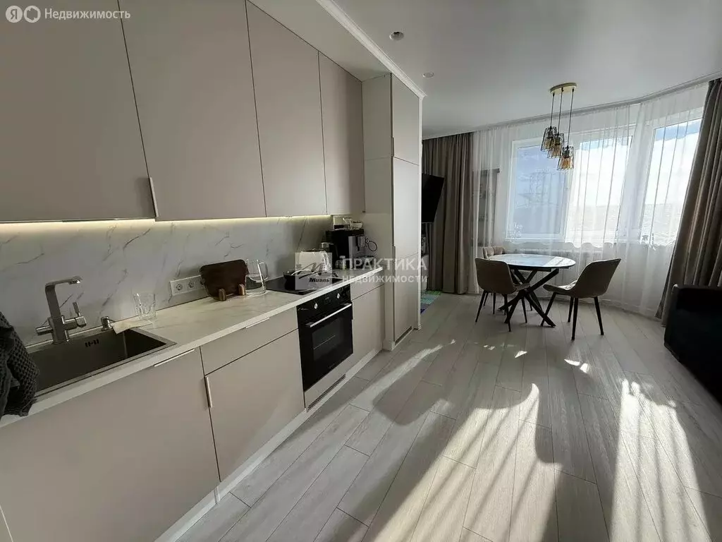 2-комнатная квартира: Одинцово, улица Чистяковой, 76 (42.3 м) - Фото 1