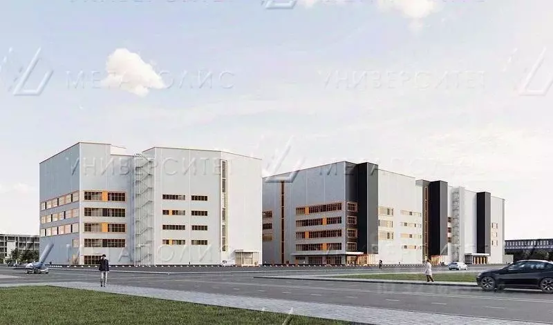 Производственное помещение в Москва ул. Верхние Поля, 56С17 (1000 м) - Фото 1