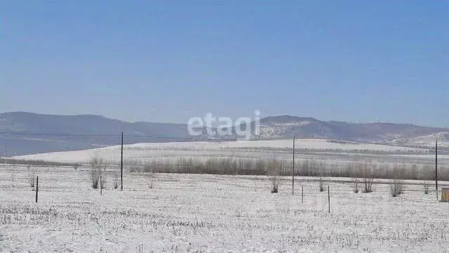 Участок в Забайкальский край, Чита с. Застепь,  (13.7 сот.) - Фото 1