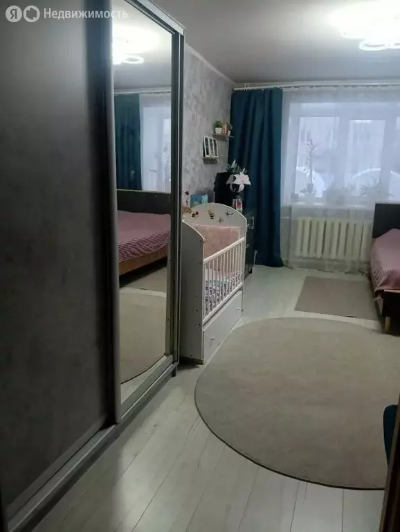 3-комнатная квартира: Семёнов, улица Республика Советов, 19 (65 м) - Фото 2