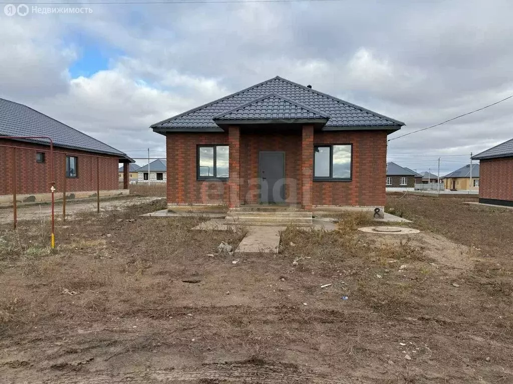 Дом в Благословенка, Южная улица (92 м) - Фото 1