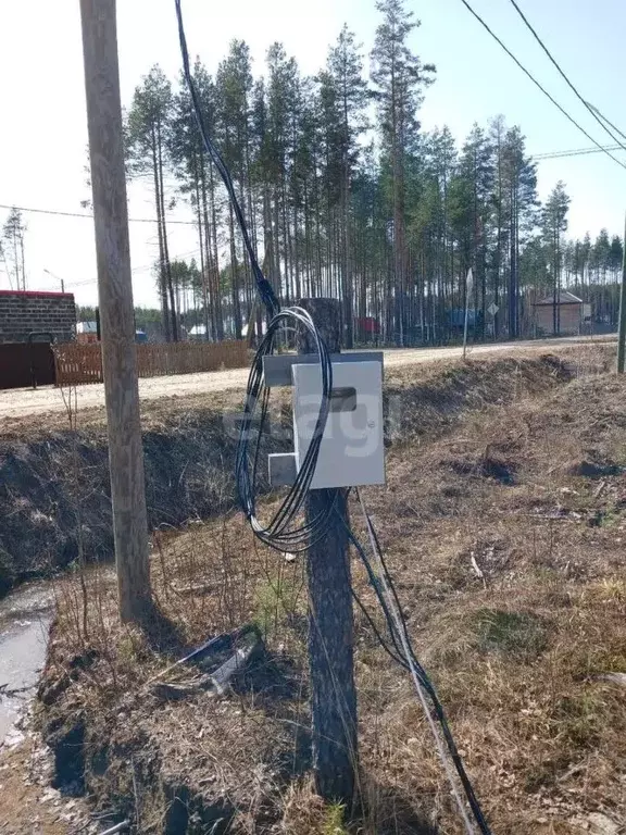 Дом в Коми, Сыктывкар городской округ, Краснозатонский пгт 4-я линия, ... - Фото 1