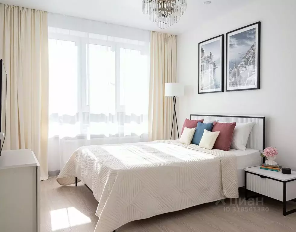 1-к кв. Краснодарский край, Краснодар ул. Героев-Разведчиков, 8к4 ... - Фото 1