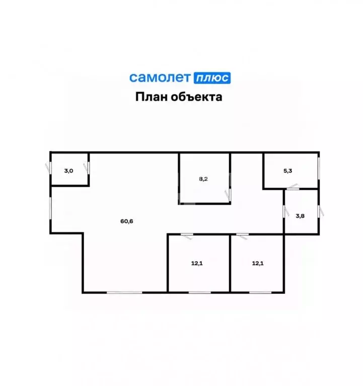 Дом в Свердловская область, Первоуральск муниципальный округ, пос. ... - Фото 2