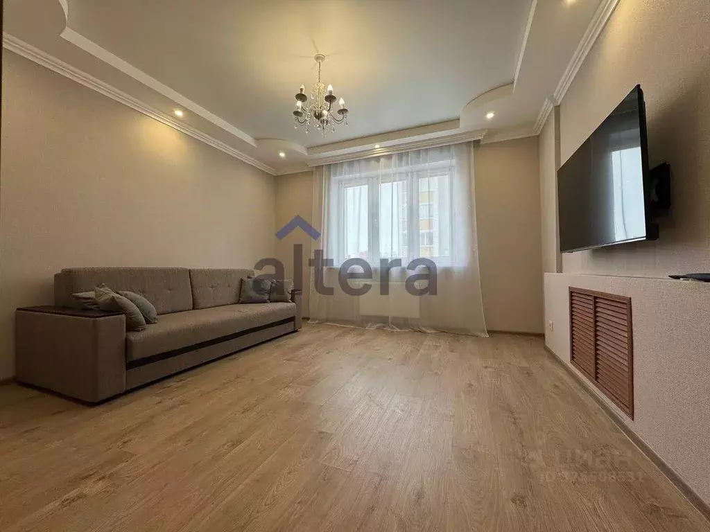 2-к кв. Татарстан, Казань просп. Альберта Камалеева, 34Б (65.0 м) - Фото 1