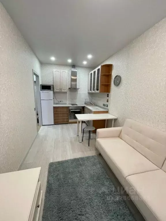 2-к кв. Москва д. Марьино, ул. Жемчужная, 1к16 (32.0 м) - Фото 2