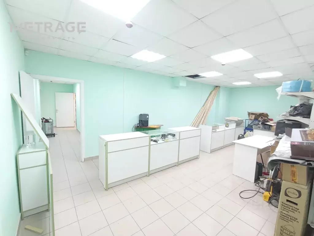 Торговая площадь в Новосибирская область, Новосибирск Учительская ул., ... - Фото 1