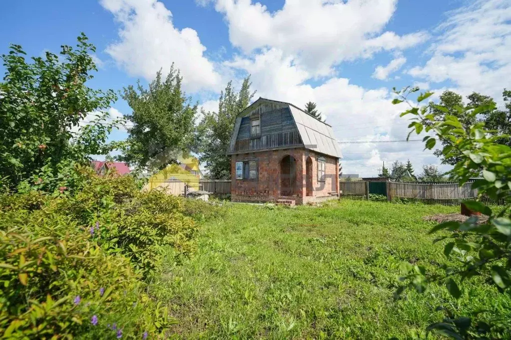 Дом в Омская область, Омск СНТ Ромашка ТСН,  (22 м) - Фото 1