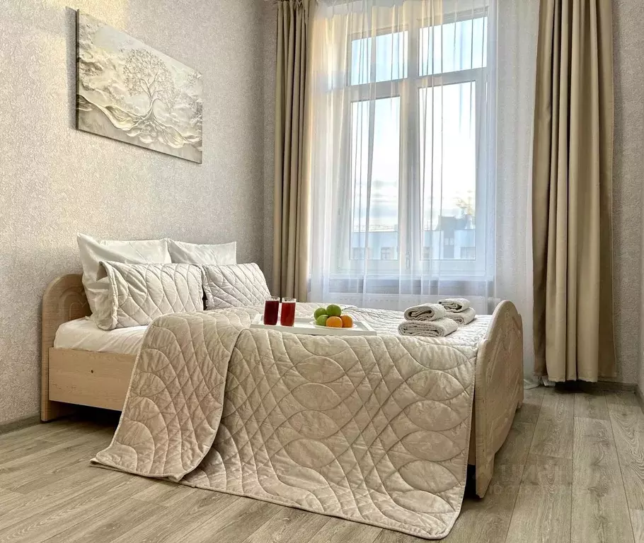 2-к кв. Башкортостан, Уфа ул. Академика Сулейманова, 10 (42.0 м) - Фото 0