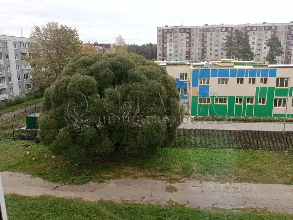 1-к кв. Ленинградская область, Сланцы ул. Ленина, 32В (36.0 м) - Фото 1
